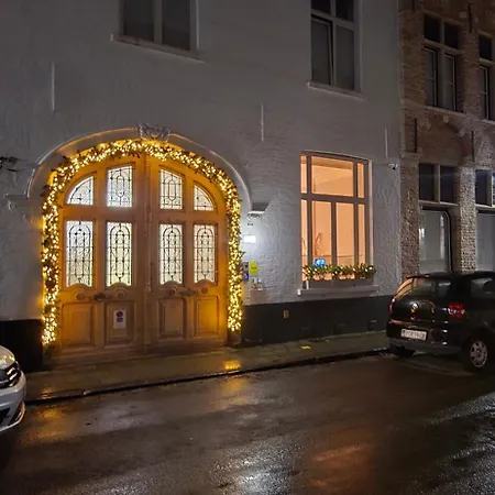 B'Guest Sleep & Retreat Bed & Breakfast Bruges Exterior photo