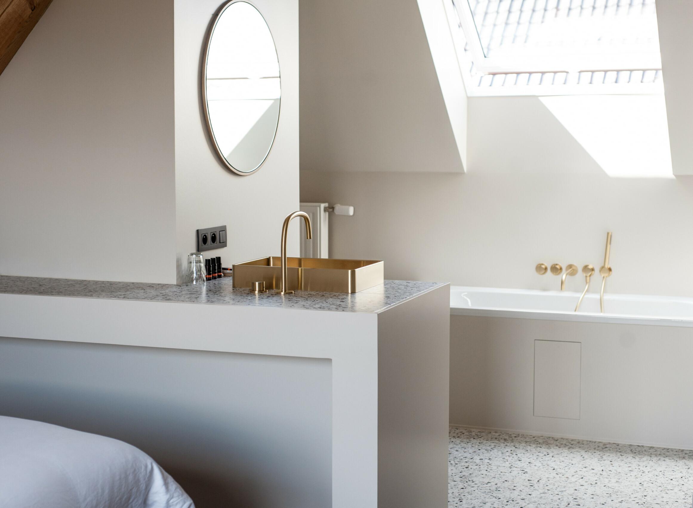 B'guest Sleep & Retreat Couette-café Bruges