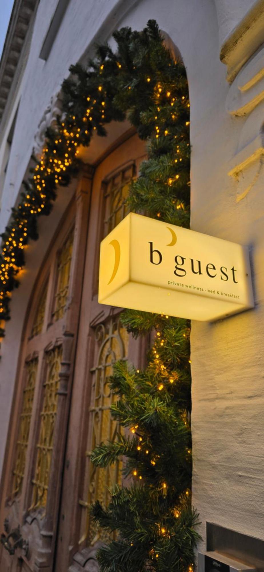 B'guest Sleep & Retreat Couette-café
